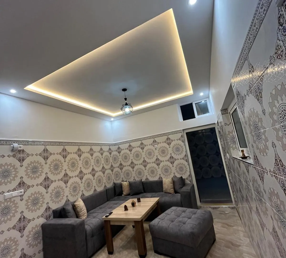 Lejlighed Comfortable And Quiet House In Ouarir Agadir