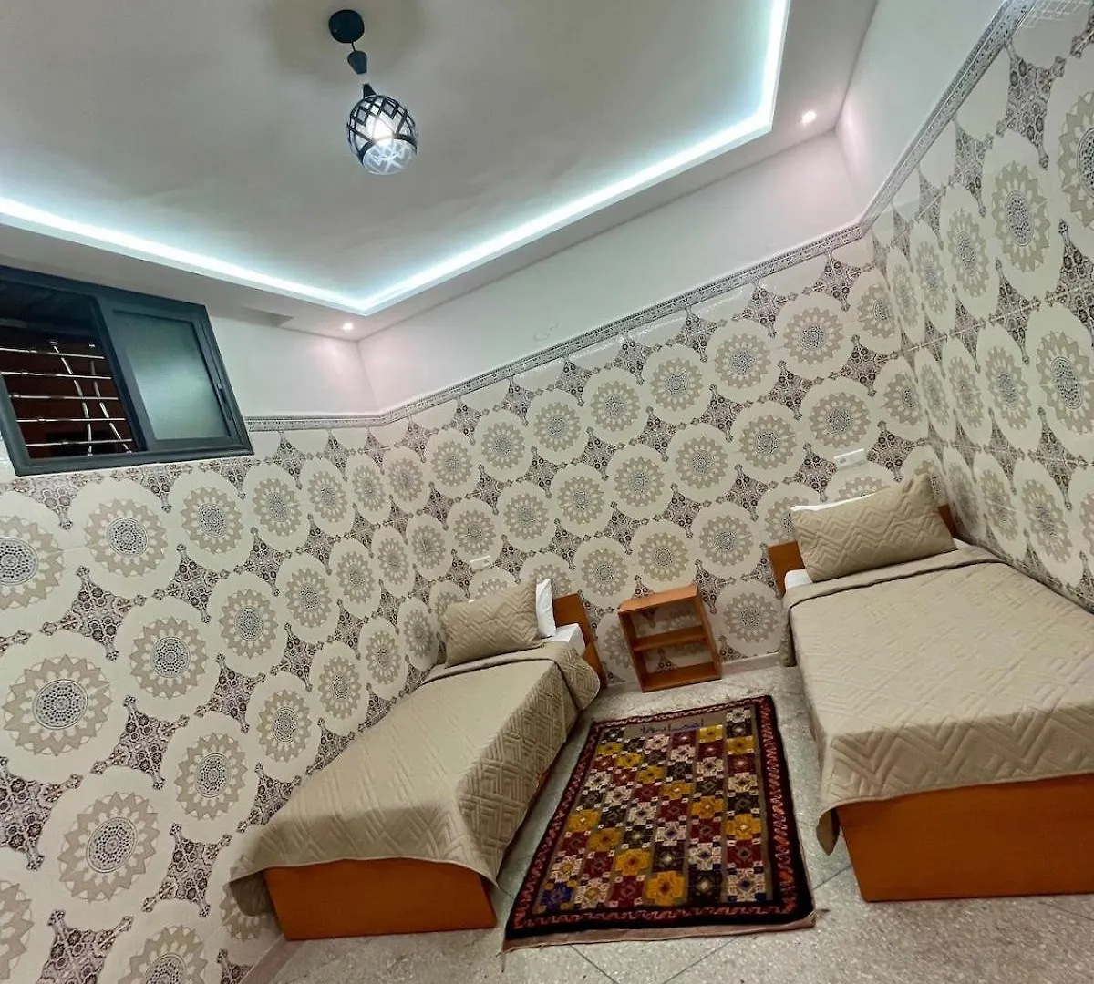 Comfortable And Quiet House In Ouarir Agadir Marokko