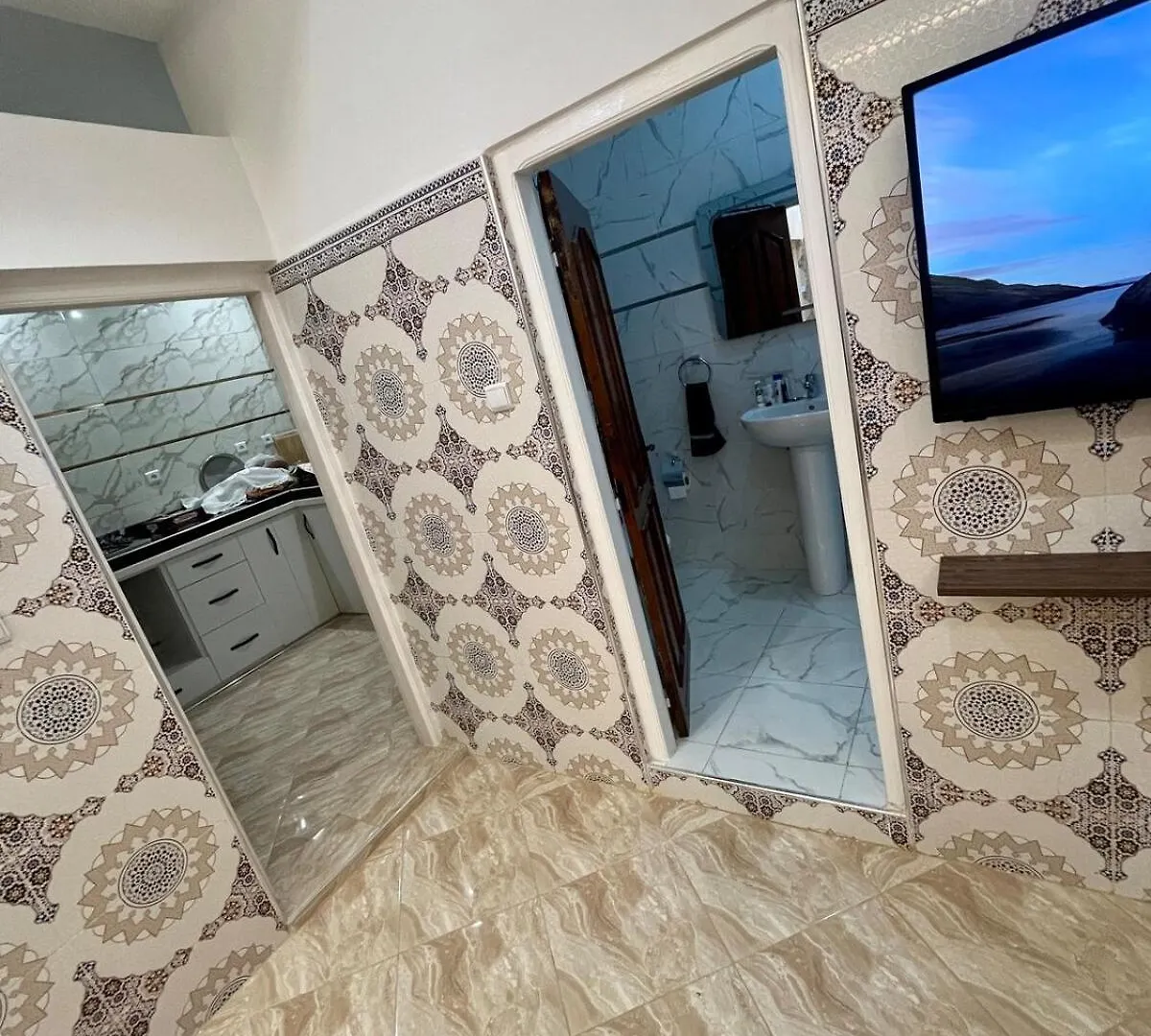Comfortable And Quiet House In Ouarir Agadir