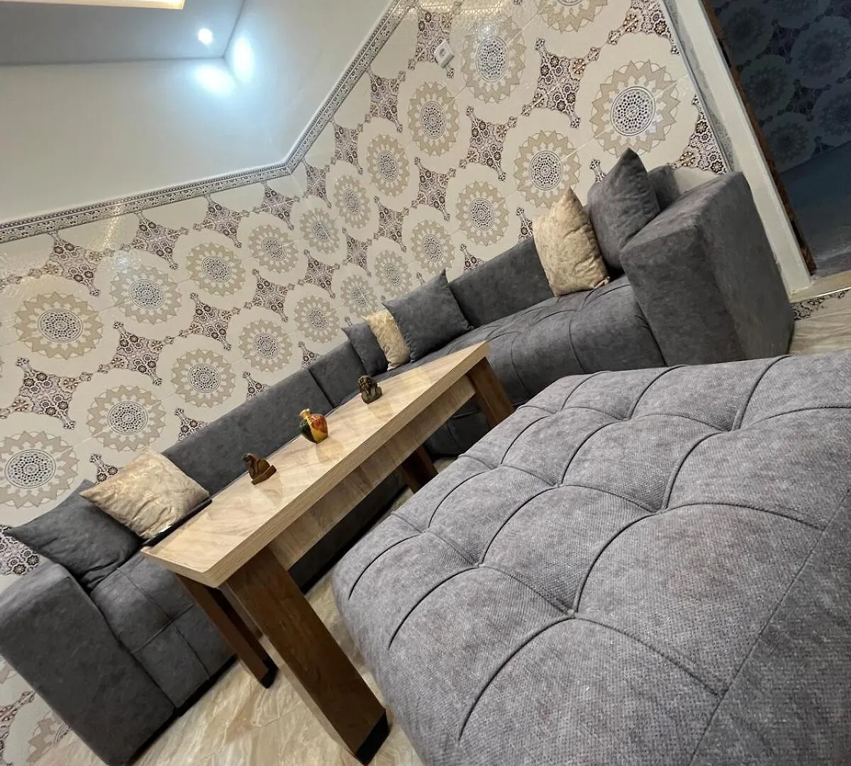 Lejlighed Comfortable And Quiet House In Ouarir Agadir
