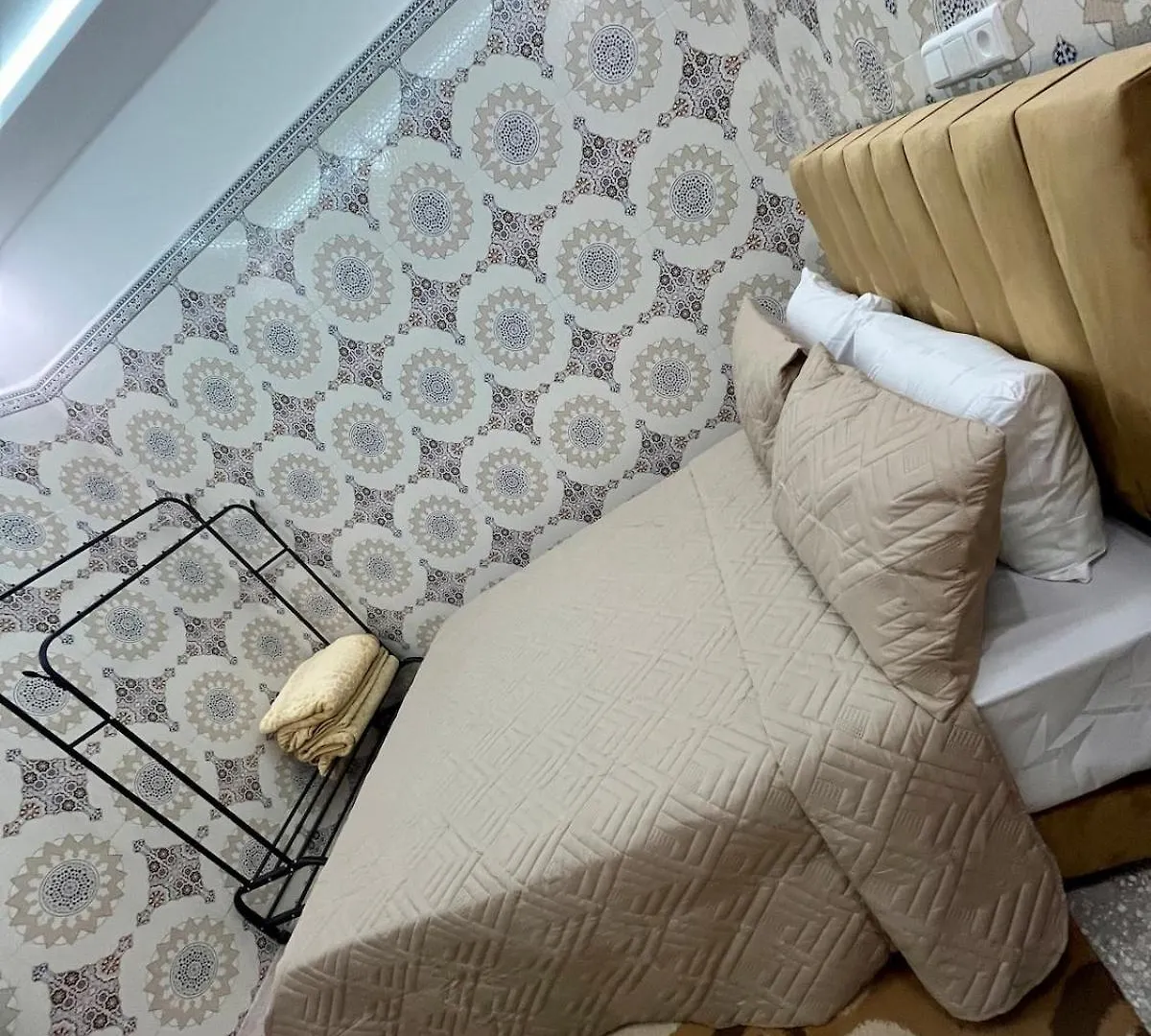 Lejlighed Comfortable And Quiet House In Ouarir Agadir