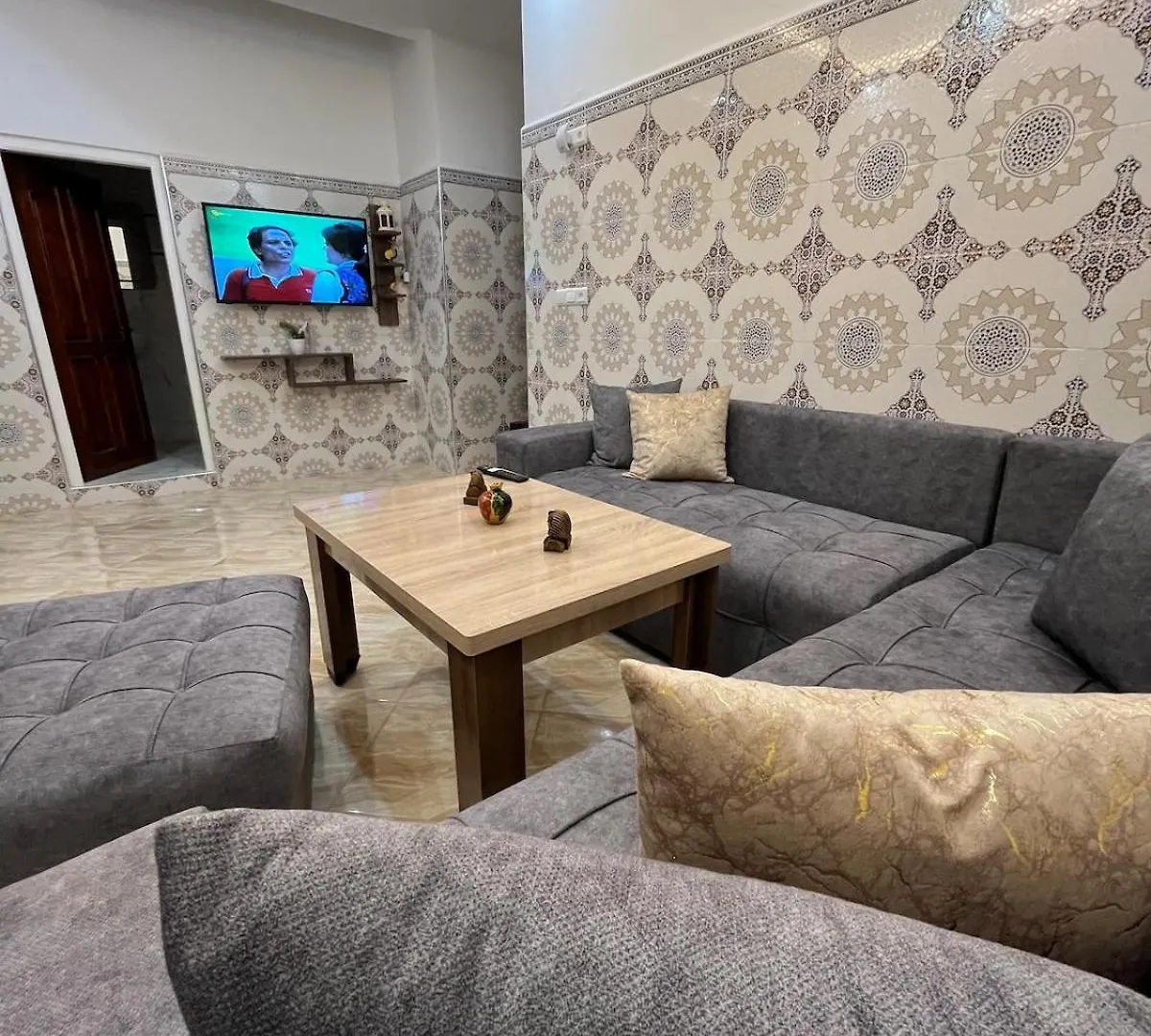 Apartamento Comfortable And Quiet House In Ouarir Agadir Marruecos