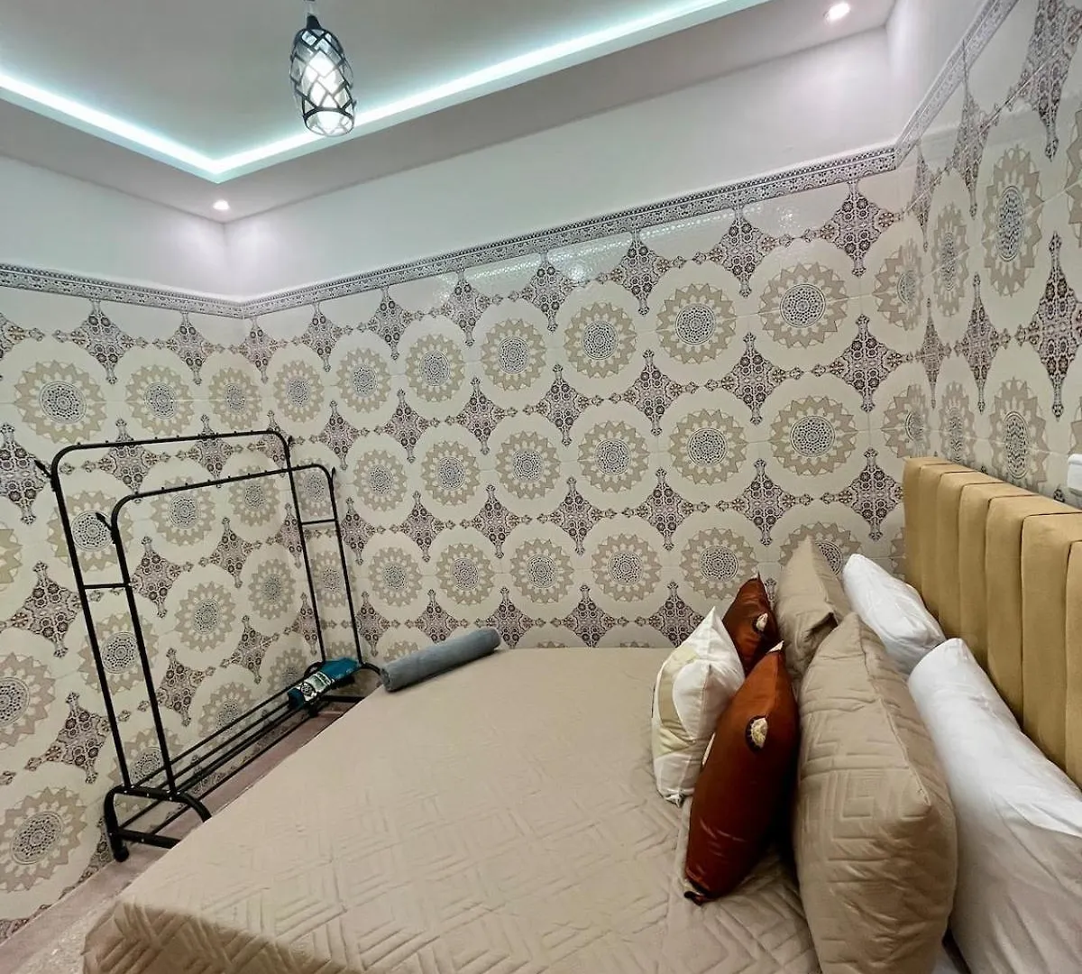 Comfortable And Quiet House In Ouarir Agadir Marruecos