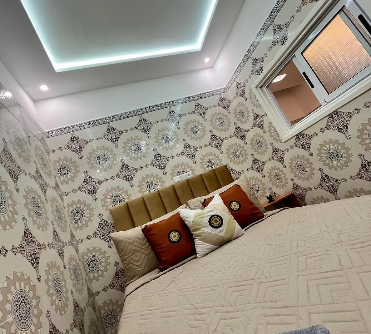 Apartamento Comfortable And Quiet House In Ouarir Agadir