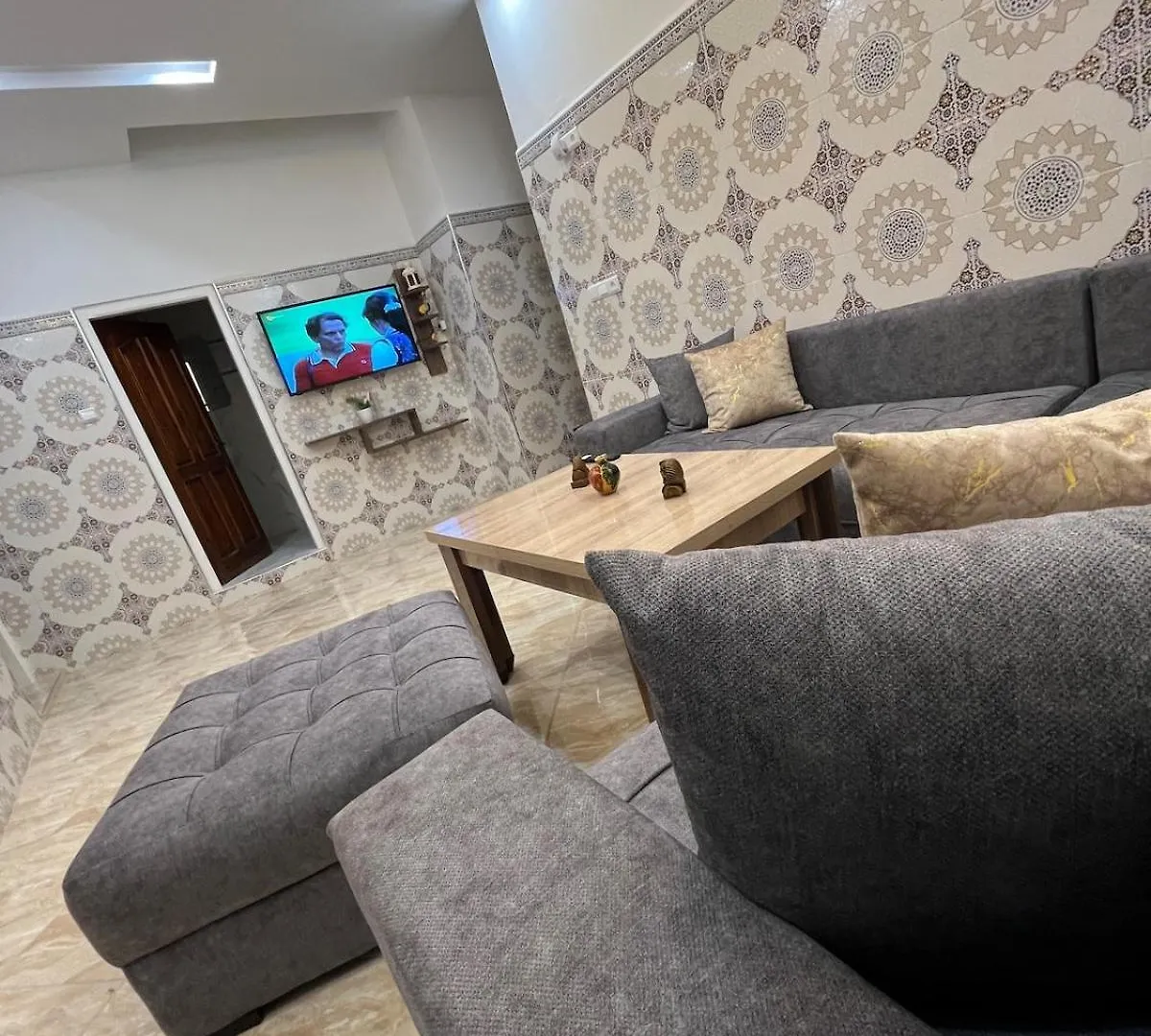 Comfortable And Quiet House In Ouarir Agadir Apartamento