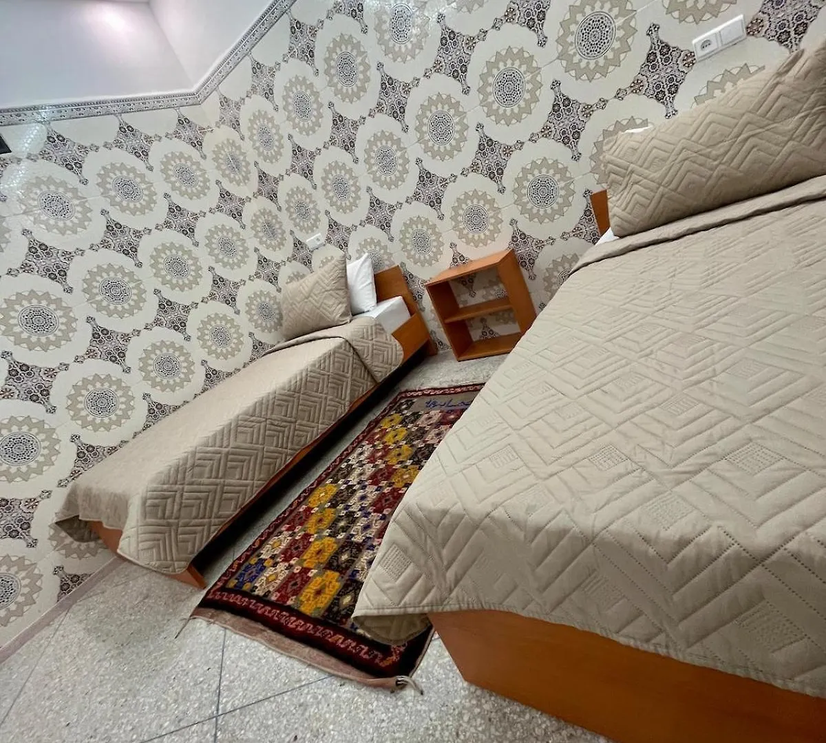 Comfortable And Quiet House In Ouarir Agadir 0*,