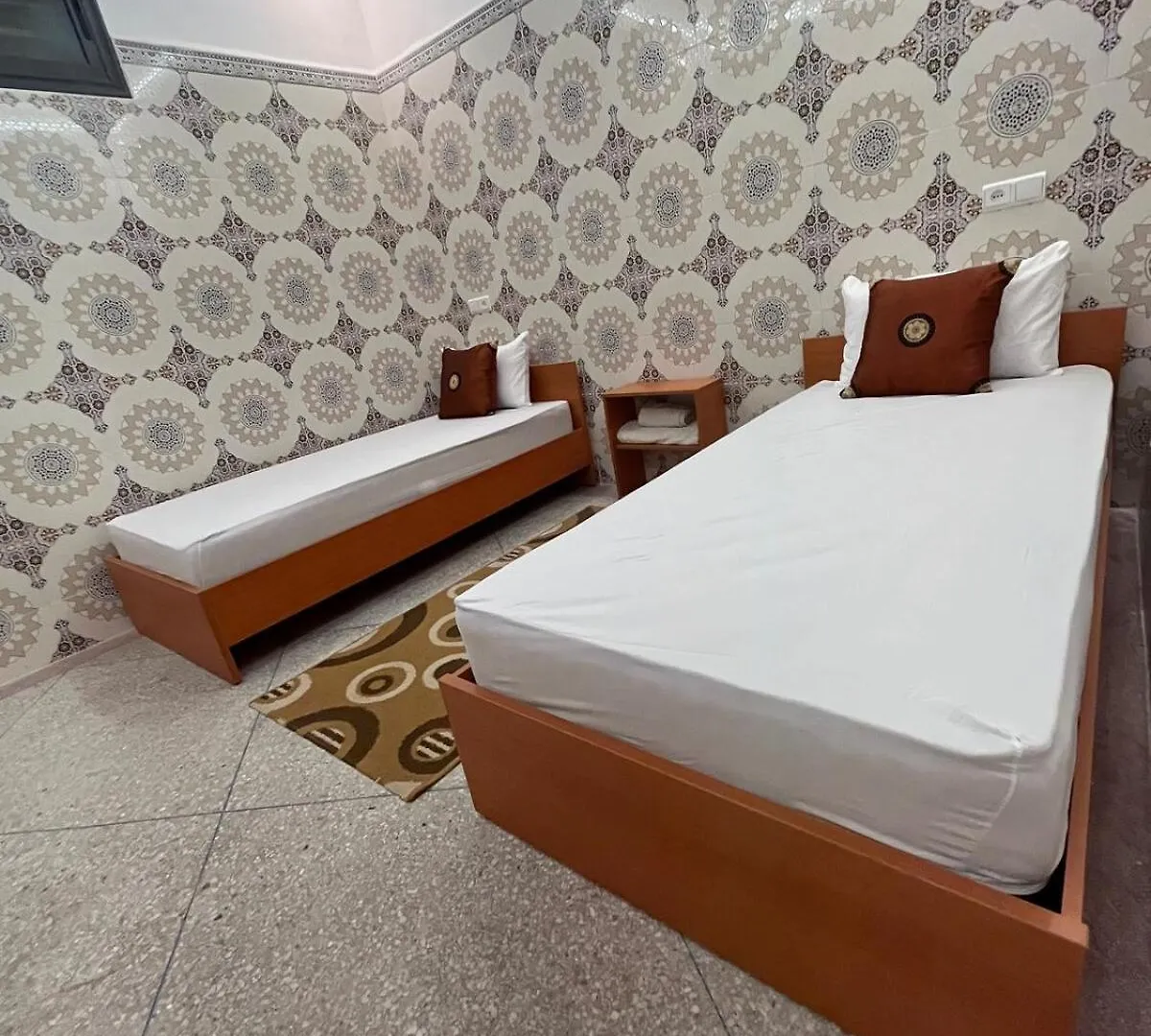 Comfortable And Quiet House In Ouarir Agadir 0*,