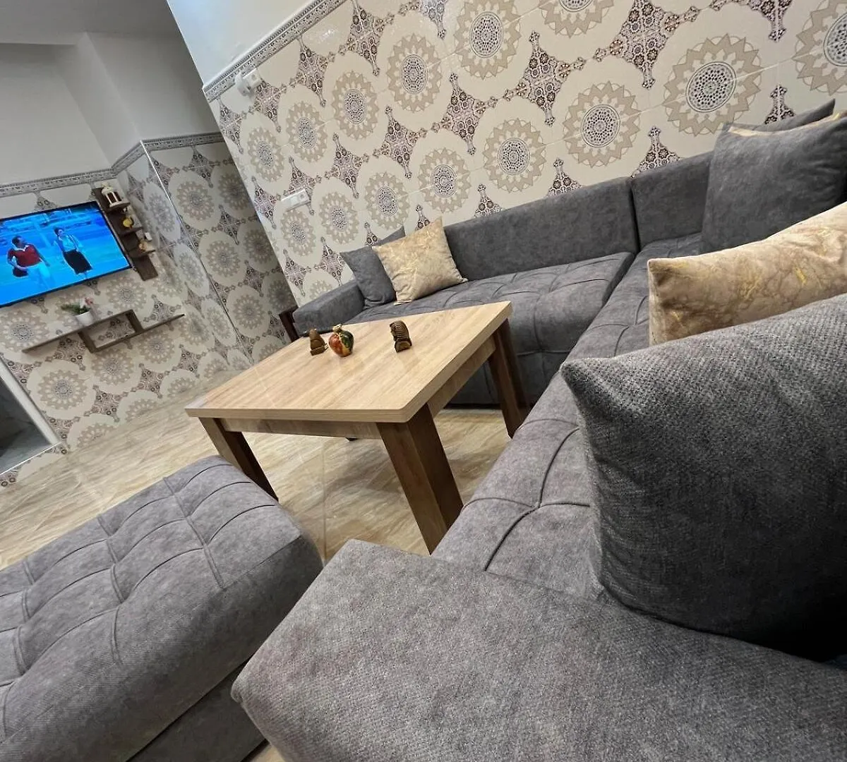 Apartamento Comfortable And Quiet House In Ouarir Agadir