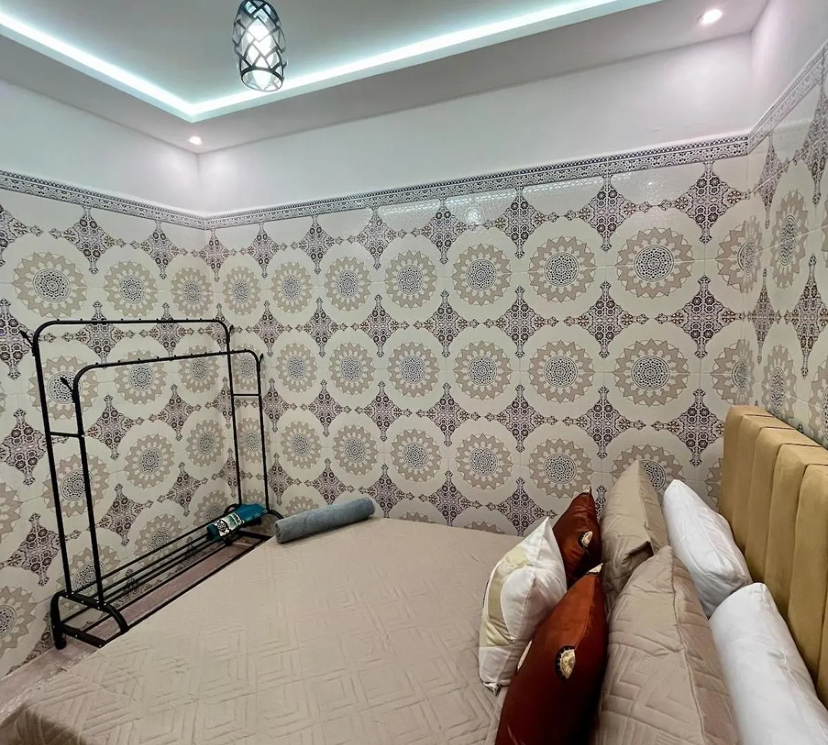 Comfortable And Quiet House In Ouarir Agadir Apartamento