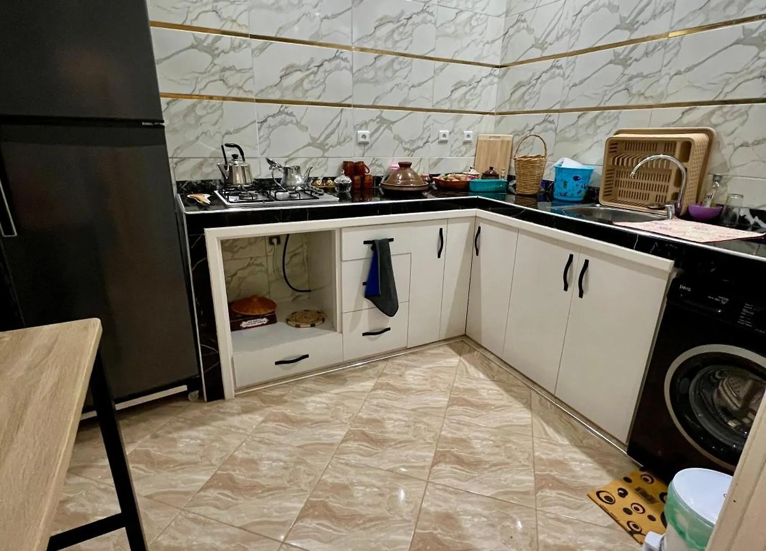 Apartamento Comfortable And Quiet House In Ouarir Agadir