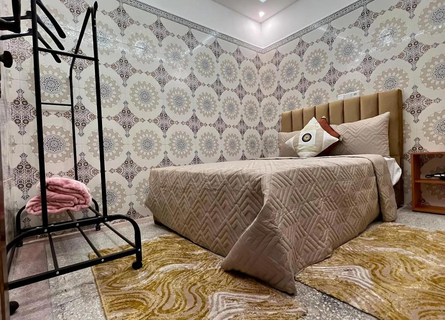 Comfortable And Quiet House In Ouarir Agadir
