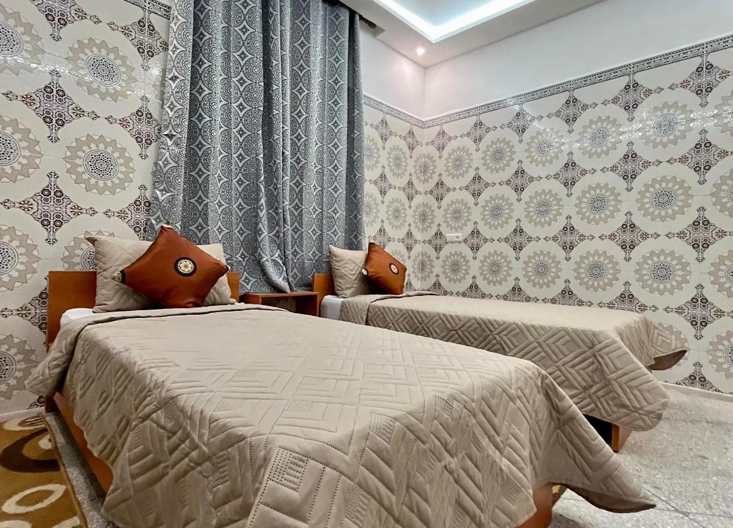 Apartamento Comfortable And Quiet House In Ouarir Agadir